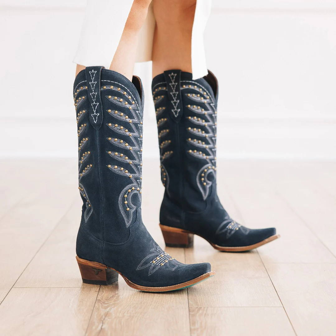 Squash Blossom Stud | Lane Boots