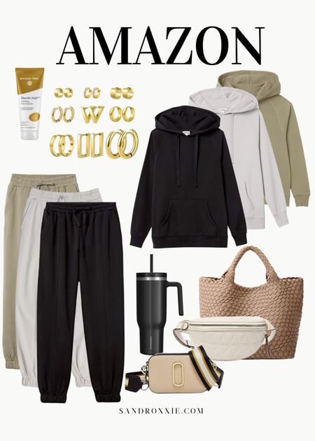 Amazon fashion; athleisure style, sweats, casual style 

Click below to shop & follow @sandroxxie for daily budget-friendly finds 😘. 

🖤 your favorites xo, 
Sandroxxie by Sandra



Midsize Fashion | athleisure affordable Fashion | Midsize Outfit | bags |  tumbler |  

#Sandroxxie #SandroxxiebySandra

#LTKstyletip #LTKfit #LTKunder100
