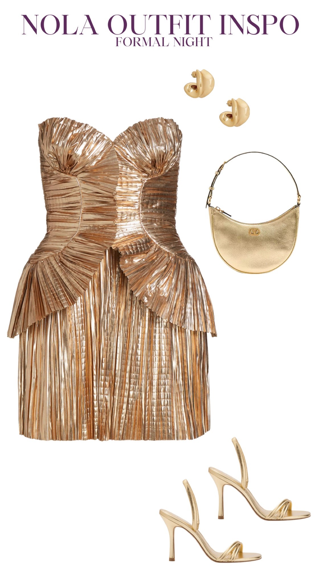 Nola night inspo!!!! Linked other dresses too!!!!

#LTKSeasonal #LTKGiftGuide #LTKU