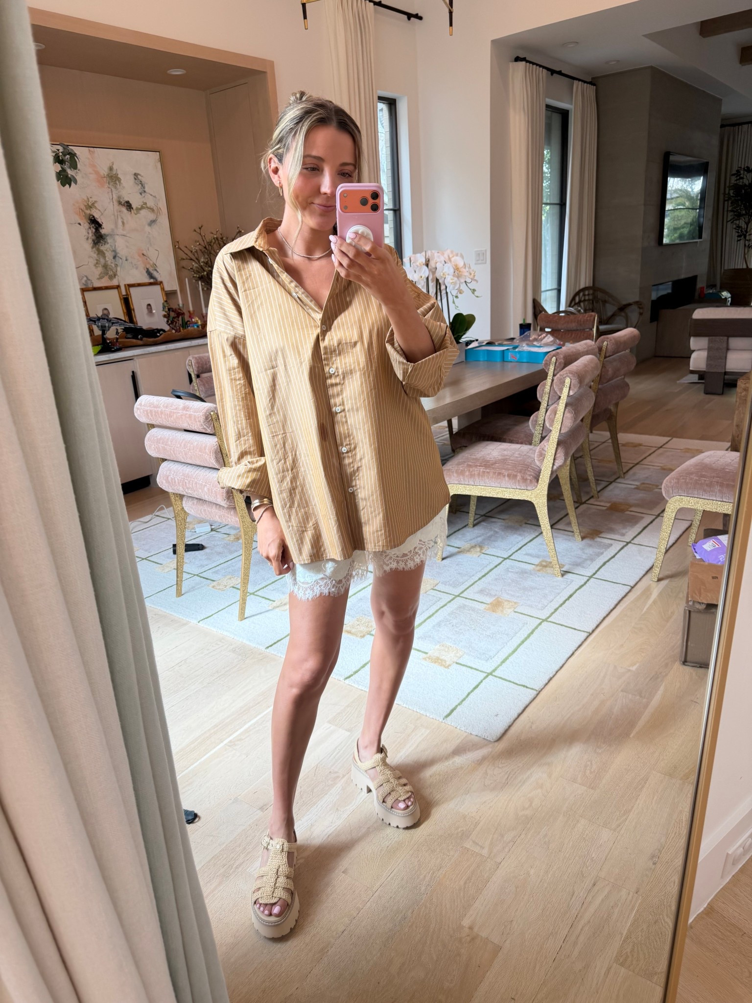 OOTD! 🤍

#LTKootd