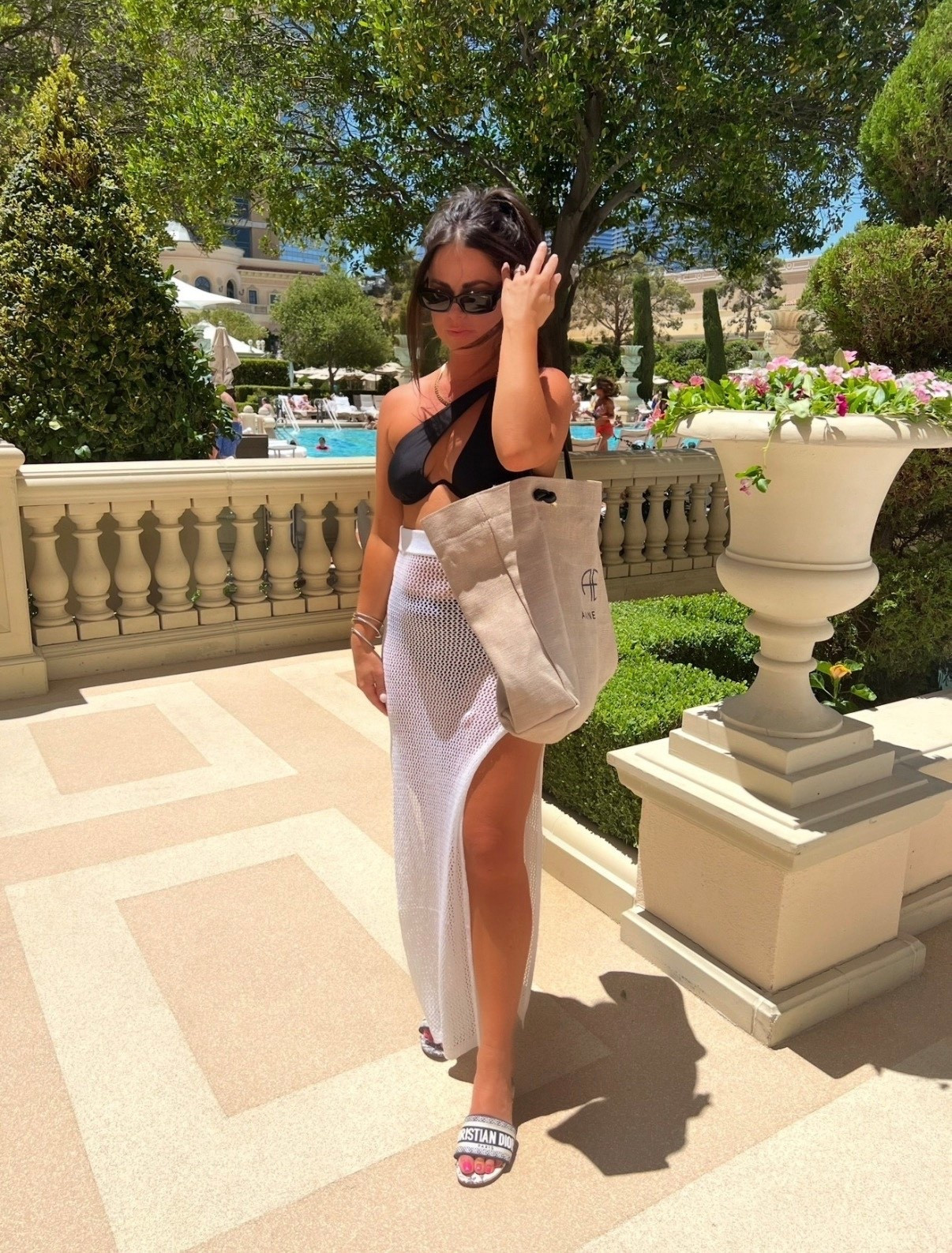 Pool outfit ☀️

#LTKootd #LTKTravel #LTKBeauty