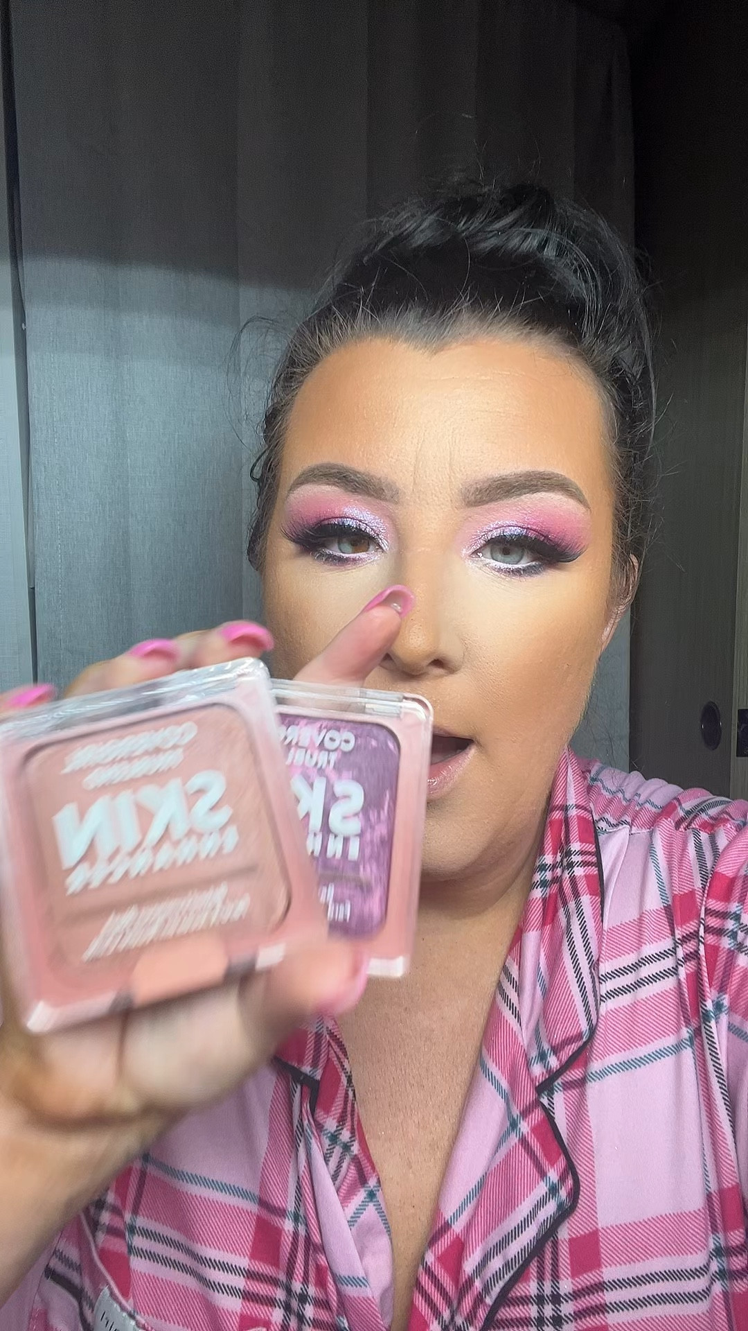 Covergirl viral baked blushes 