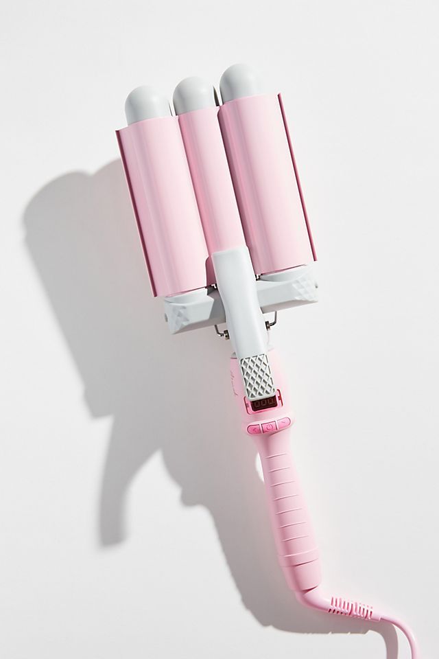 Mermade 32mm Pro Waver Heat Styling Tool | Anthropologie (US)