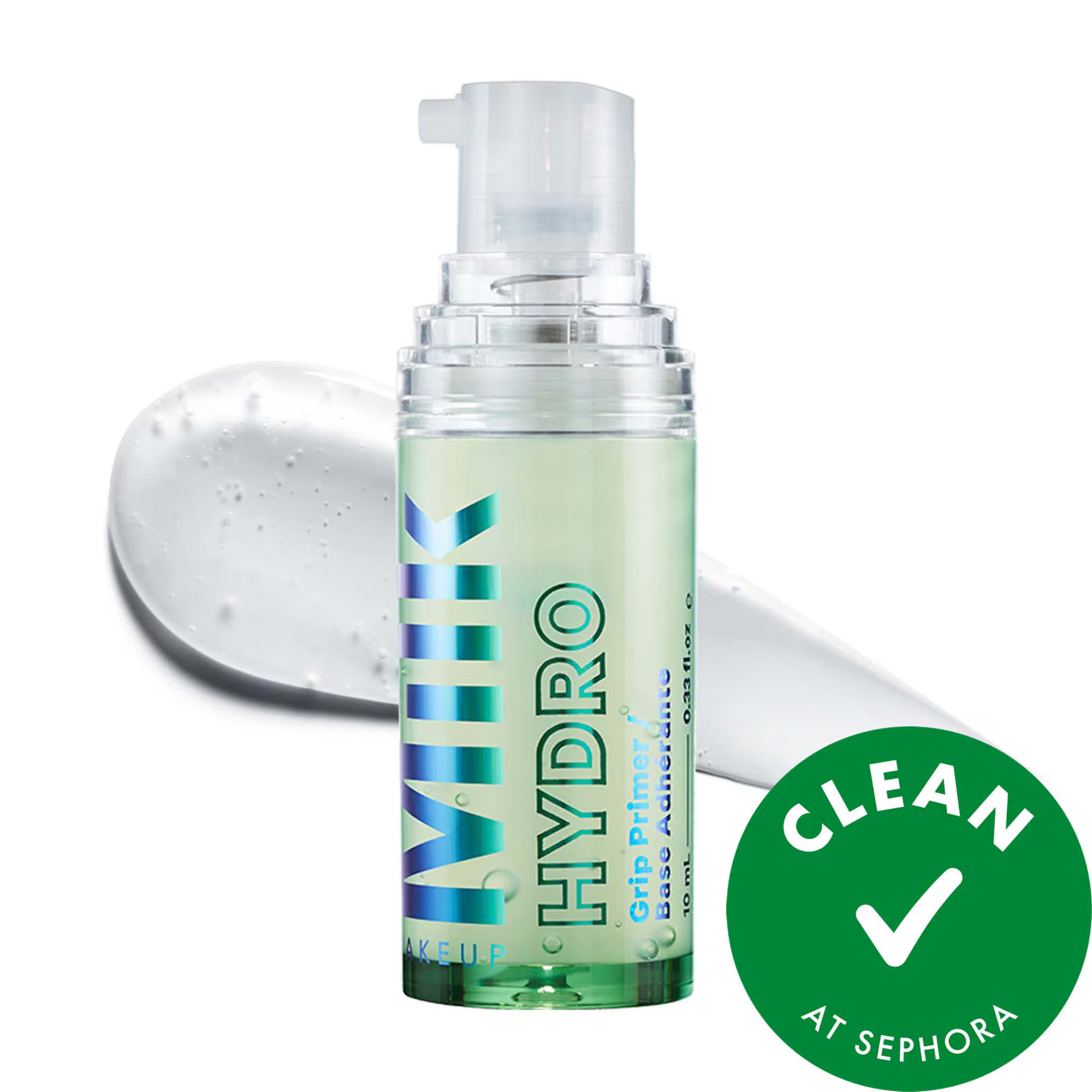 Milk Makeup Mini Hydro Grip Hydrating Makeup Primer with Hyaluronic Acid + Niacinamide .33 / 10 mL | Sephora (US)