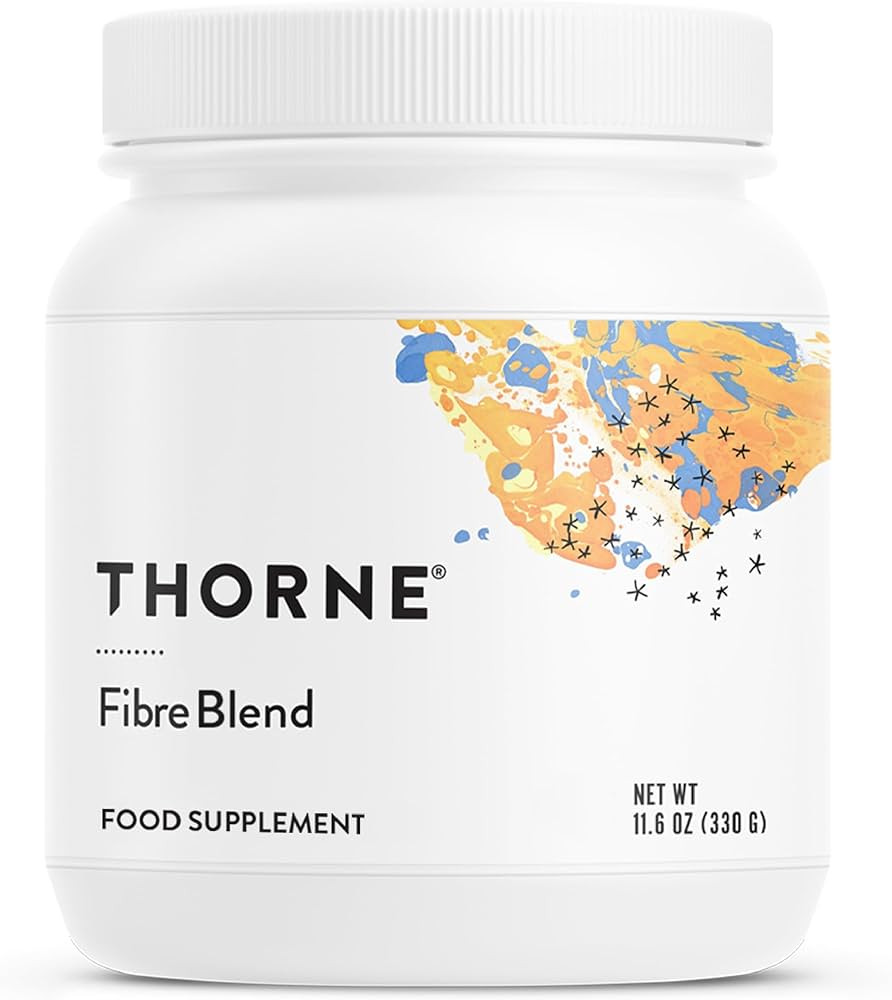 THORNE FiberMend - Prebiotic Fiber Powder to Help Maintain Regularity and Balanced GI Flora - 11.... | Amazon (US)