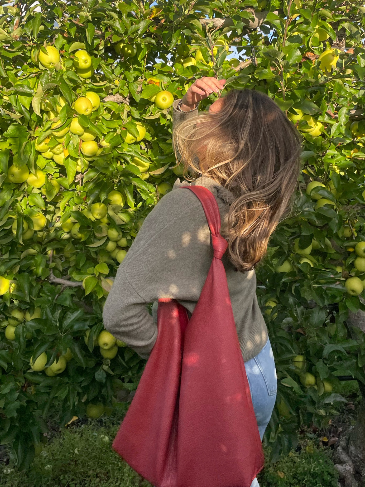 Favorite Anthropology bags 🎒👜💼 #anthropology #fallfashion #redaccessories 