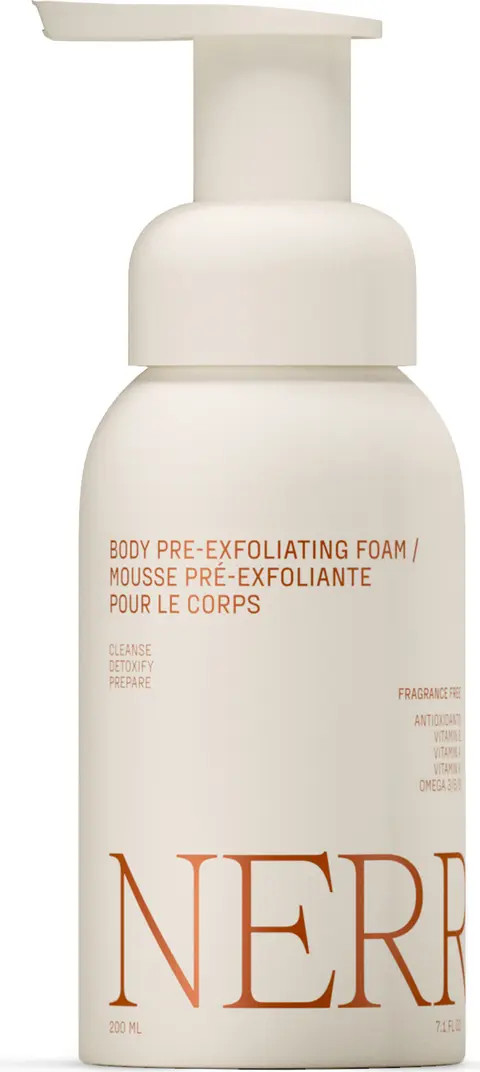 Body Pre-Exfoliating Foam | Nordstrom