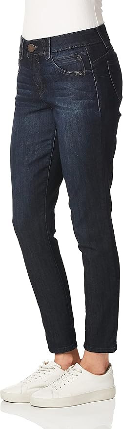 Democracy Women's Plus-Size Ab Solution Straight Leg | Amazon (US)