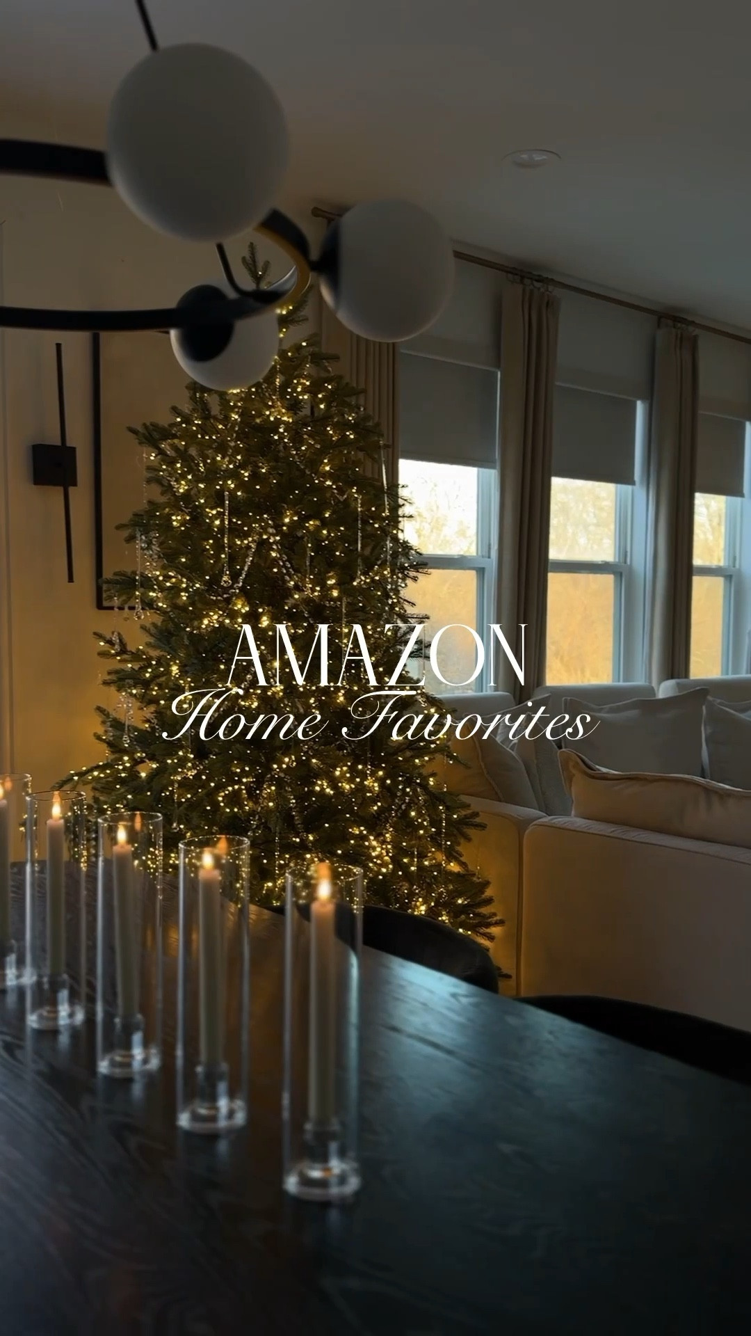amazon home favorites if recommend over and over

#LTKHome #LTKHoliday