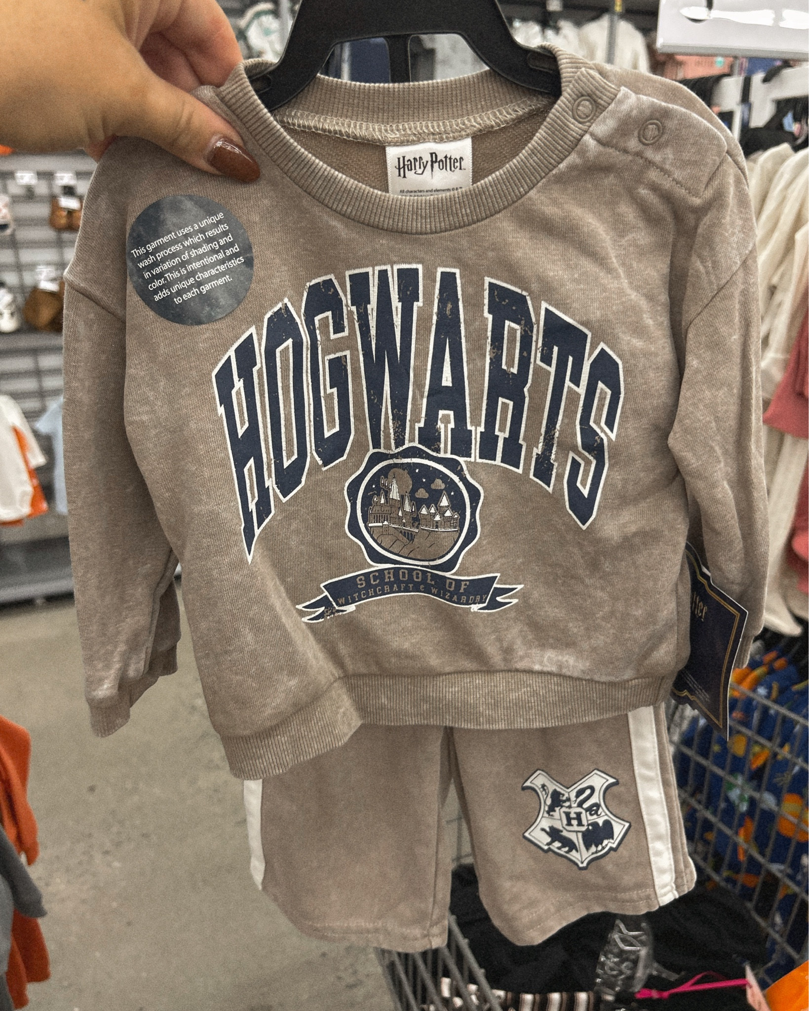 Harry Potter fans!!! 😍✨ The cutest little outfits at Walmart! 

#LTKSeasonal #LTKBump #LTKBaby