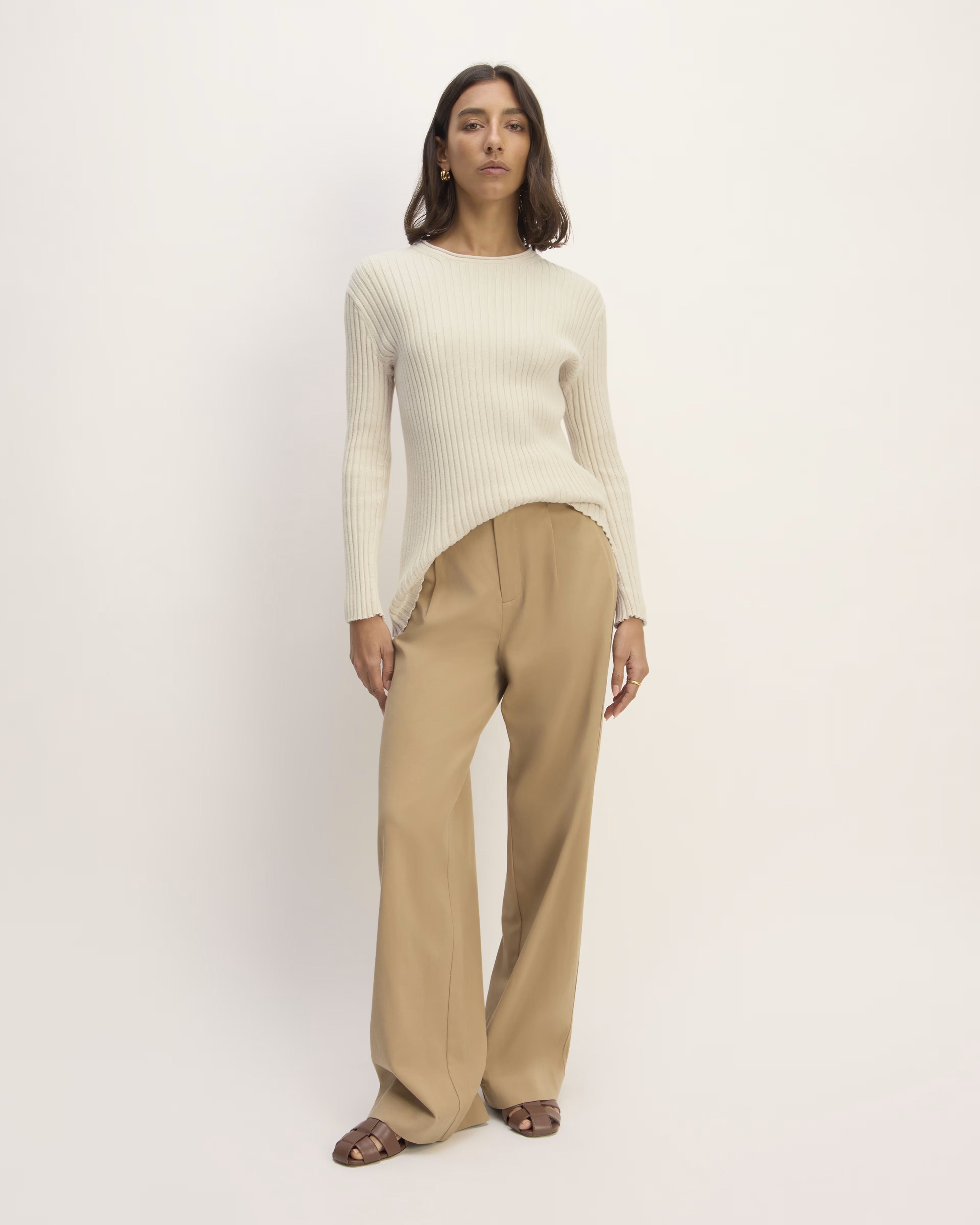 The Cotton Rib Crew | Everlane