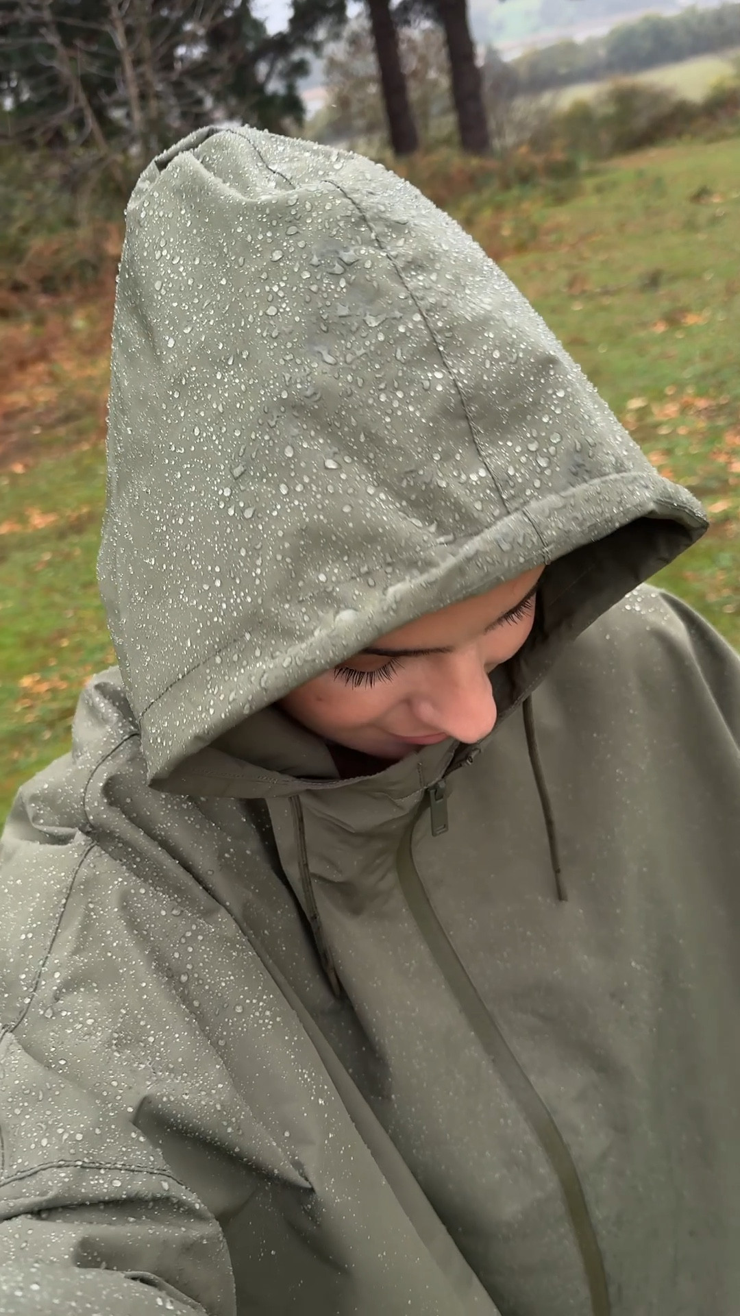 The only raincoat you need for dog walks and school run 

#LTKwinter #LTKuk #LTKautumn