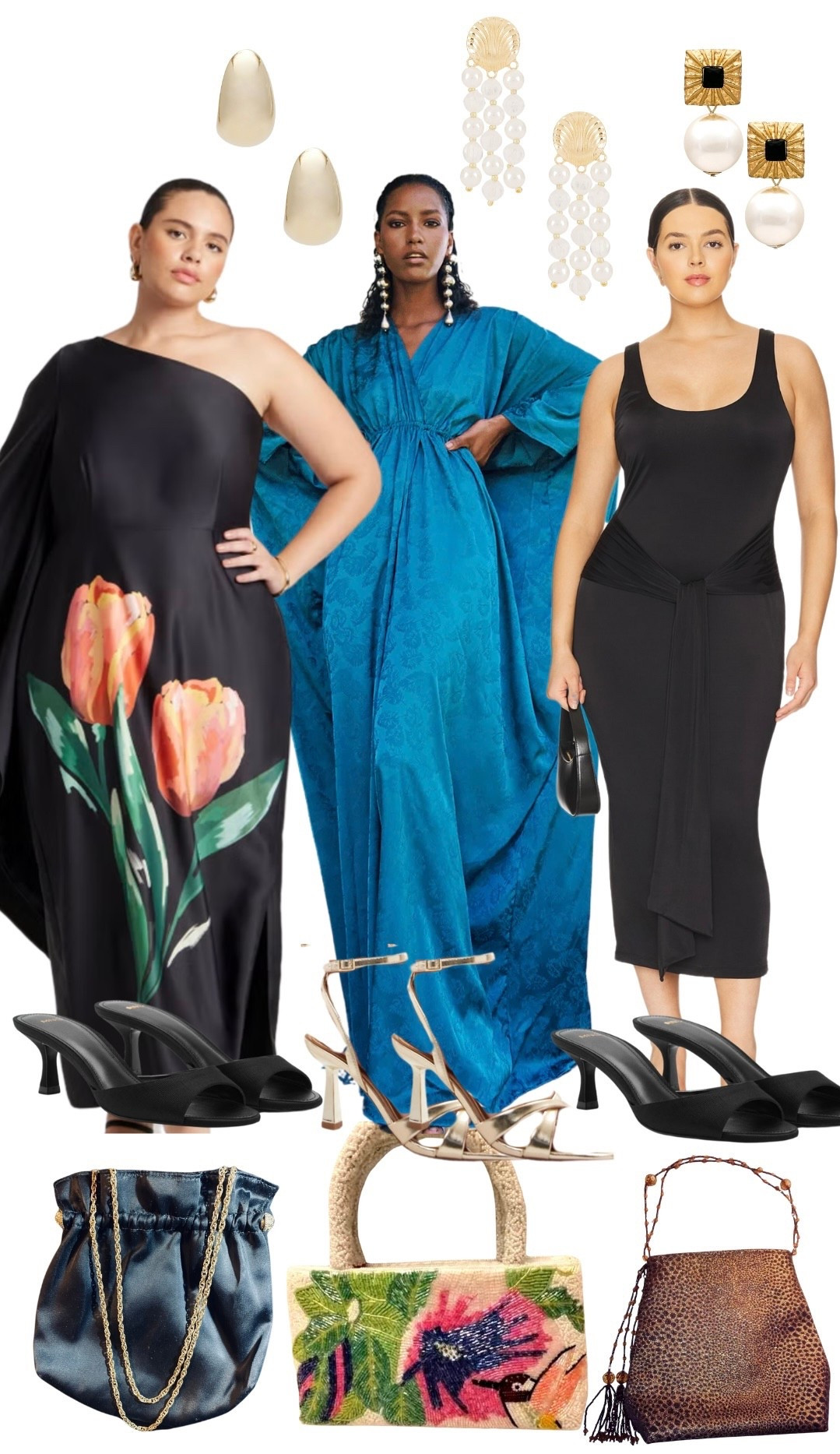 plus size friendly wedding guest outfit ideas!

#LTKWedding #LTKStyleTip #LTKSummerEdit