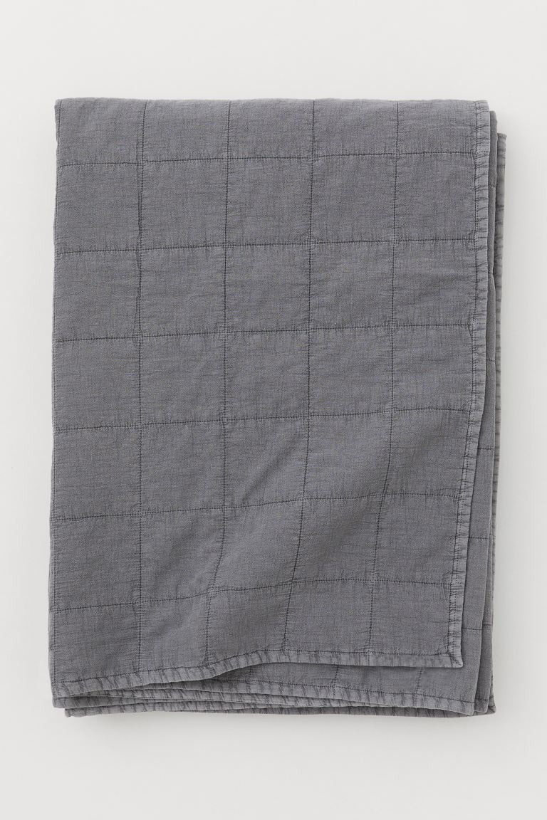 Quilted Bedspread | H&M (US + CA)