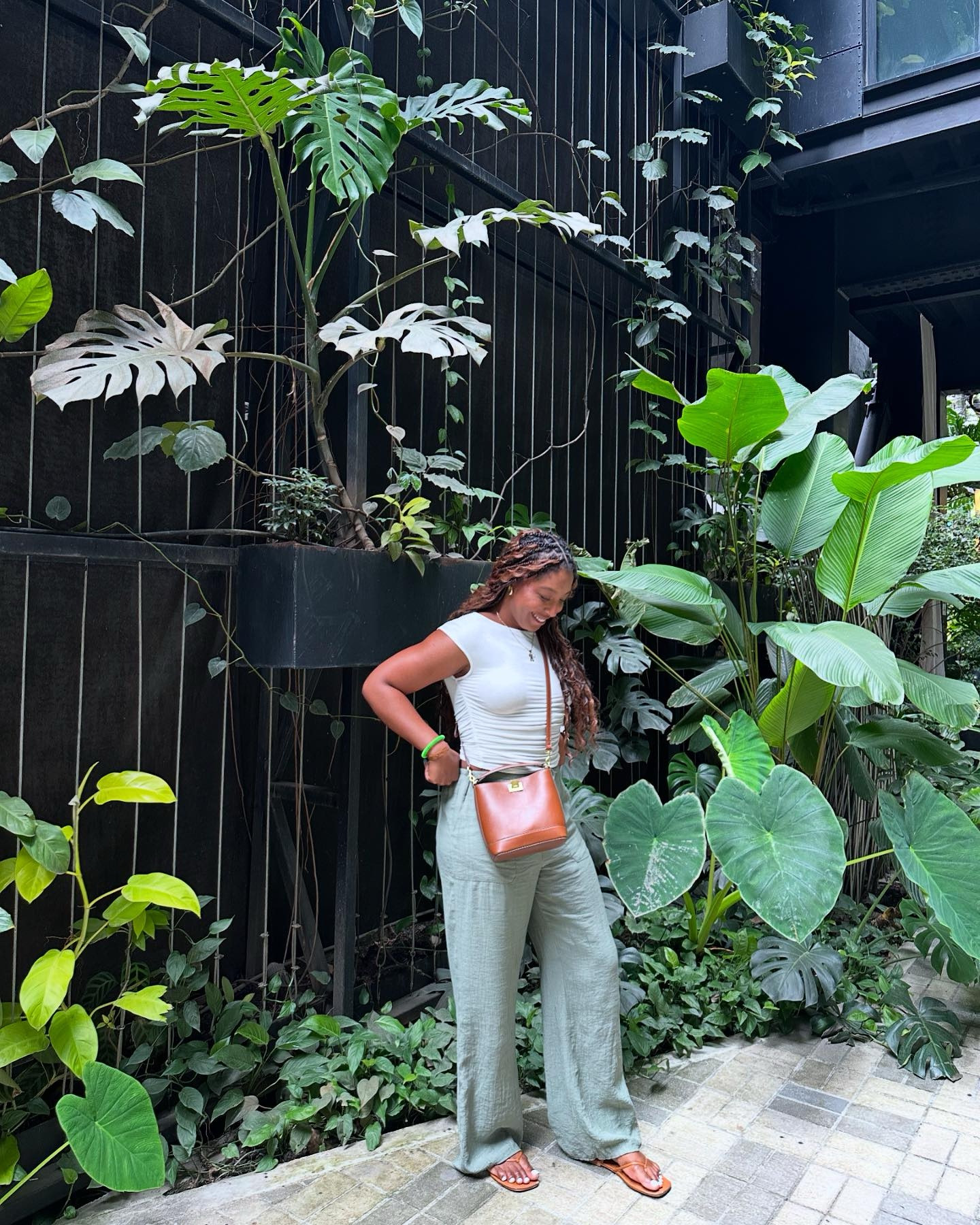 Green is my favorite color, can you tell? 🌿💵

#LTKFindsUnder100 #LTKTravel