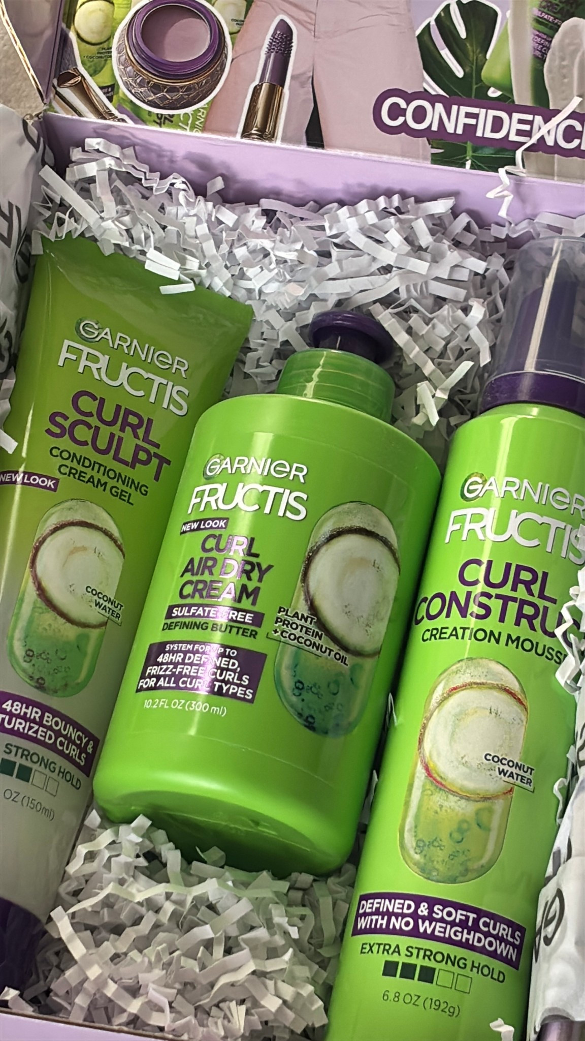I got gifted these beauties from garnier and I can’t wait to try them! 

#LTKBeauty #LTKselfcare #LTKmorningroutine