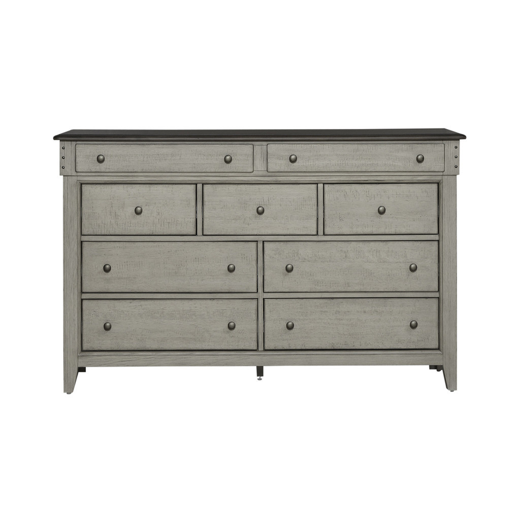 Ivy Hollow 9 Drawer Dresser | 1stopbedrooms