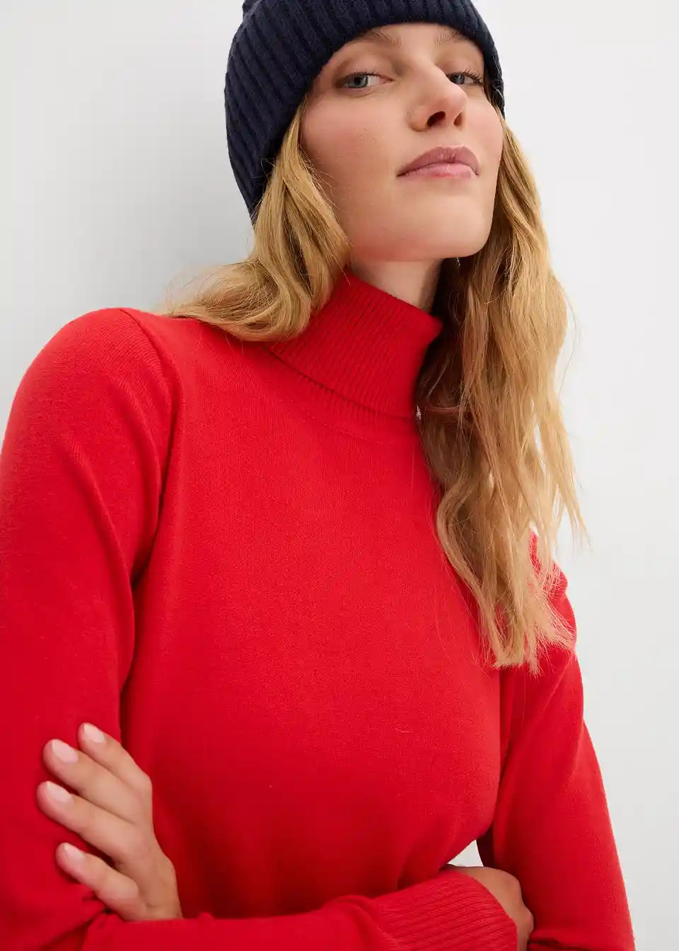 Basic Rollkragenpullover | Bonprix DE