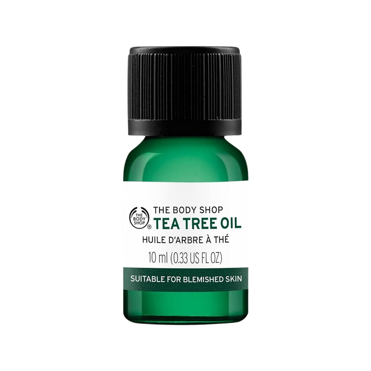 The Body Shop Tea Tree Oil – Purifying Vegan Facial Oil For Oily, Blemished Skin – 0.33 oz   ... | Amazon (US)