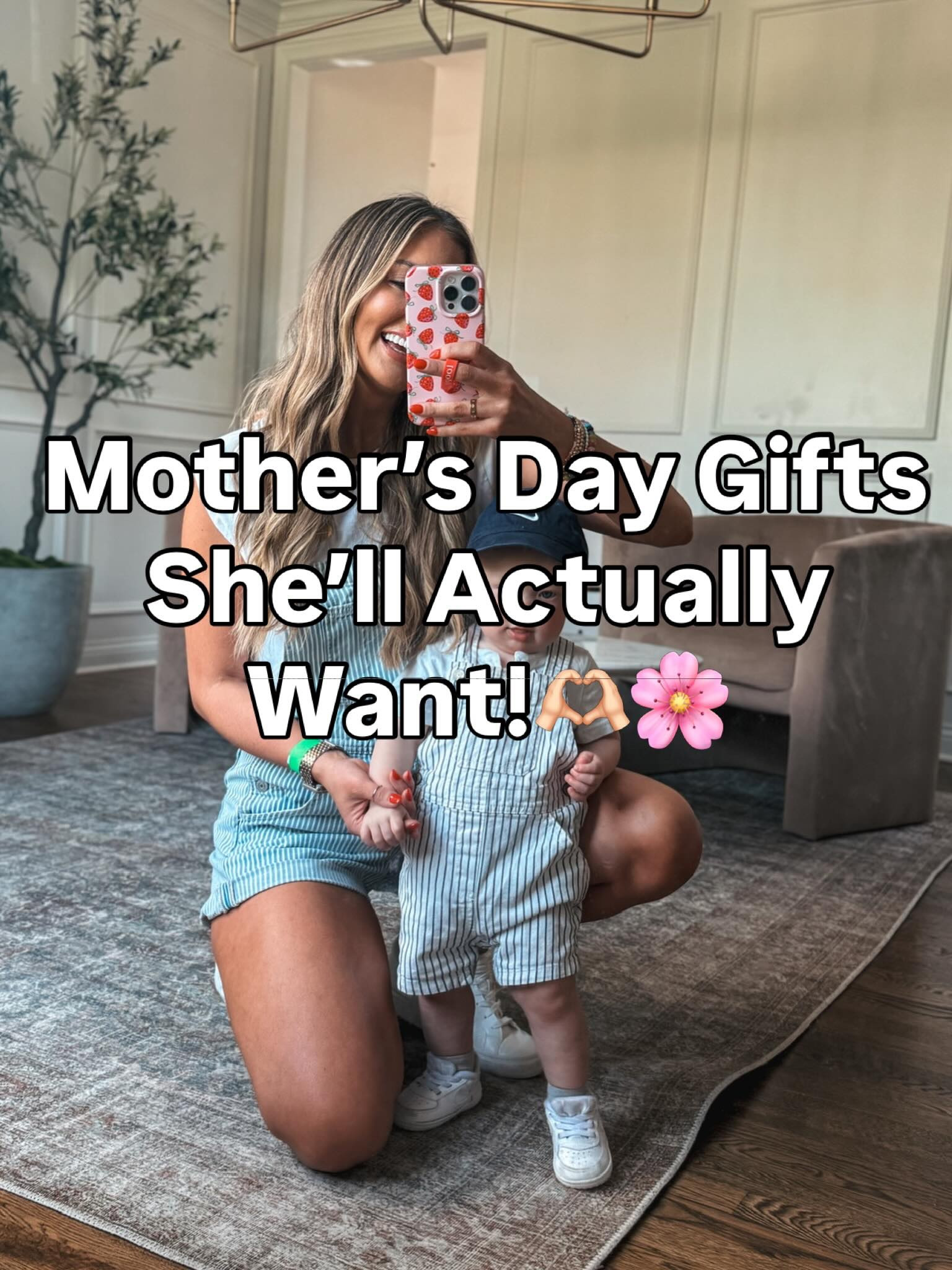 Mother’s Day Gift Ideas she will love!🫶🏻🌸 PS ladies send this to your person for ideas!🤍

#mothersday #mommusthave