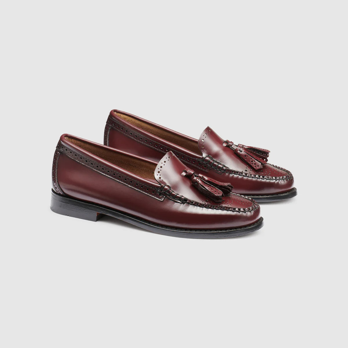 WOMENS ESTELLE TASSEL WEEJUNS LOAFER | G.H. Bass