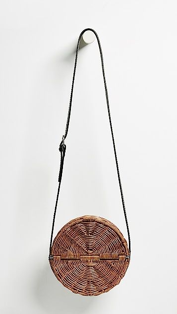 All Wicker Baan Cross Body Bag | Shopbop