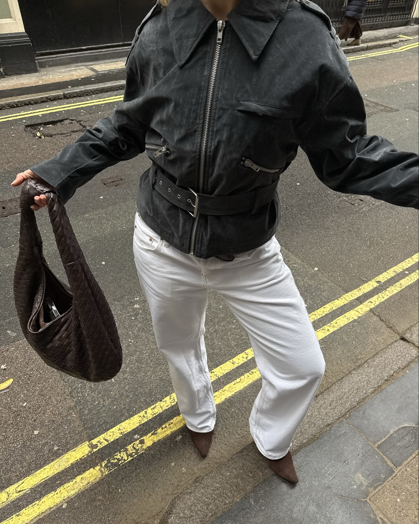 This topshop jacket 🤌🏼🤌🏼

#LTKuk #LTKFashionMonth #LTKspring