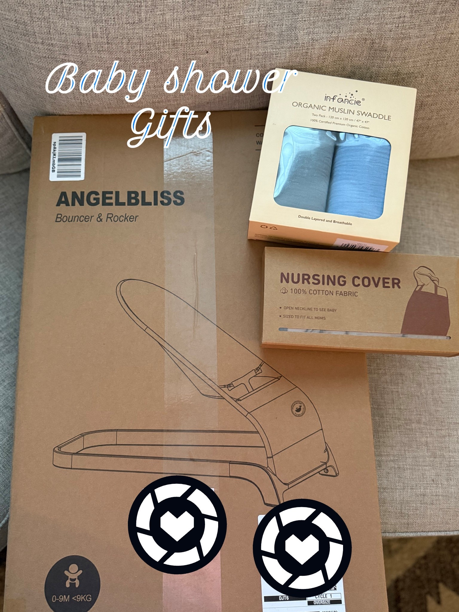 Baby shower gift inspo 🩵🌱

#LTKBaby #LTKGiftGuide #LTKBump