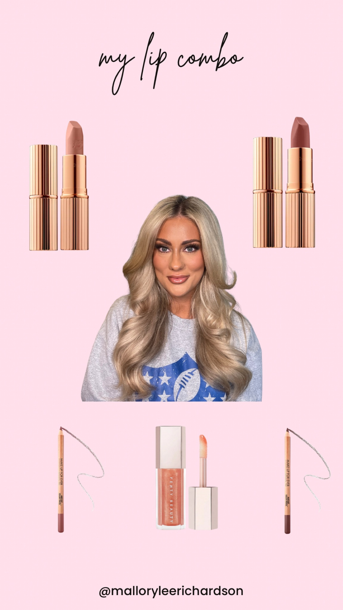 My go-to lip combo!!! 💋💄

#LTKstyletip #LTKbeauty