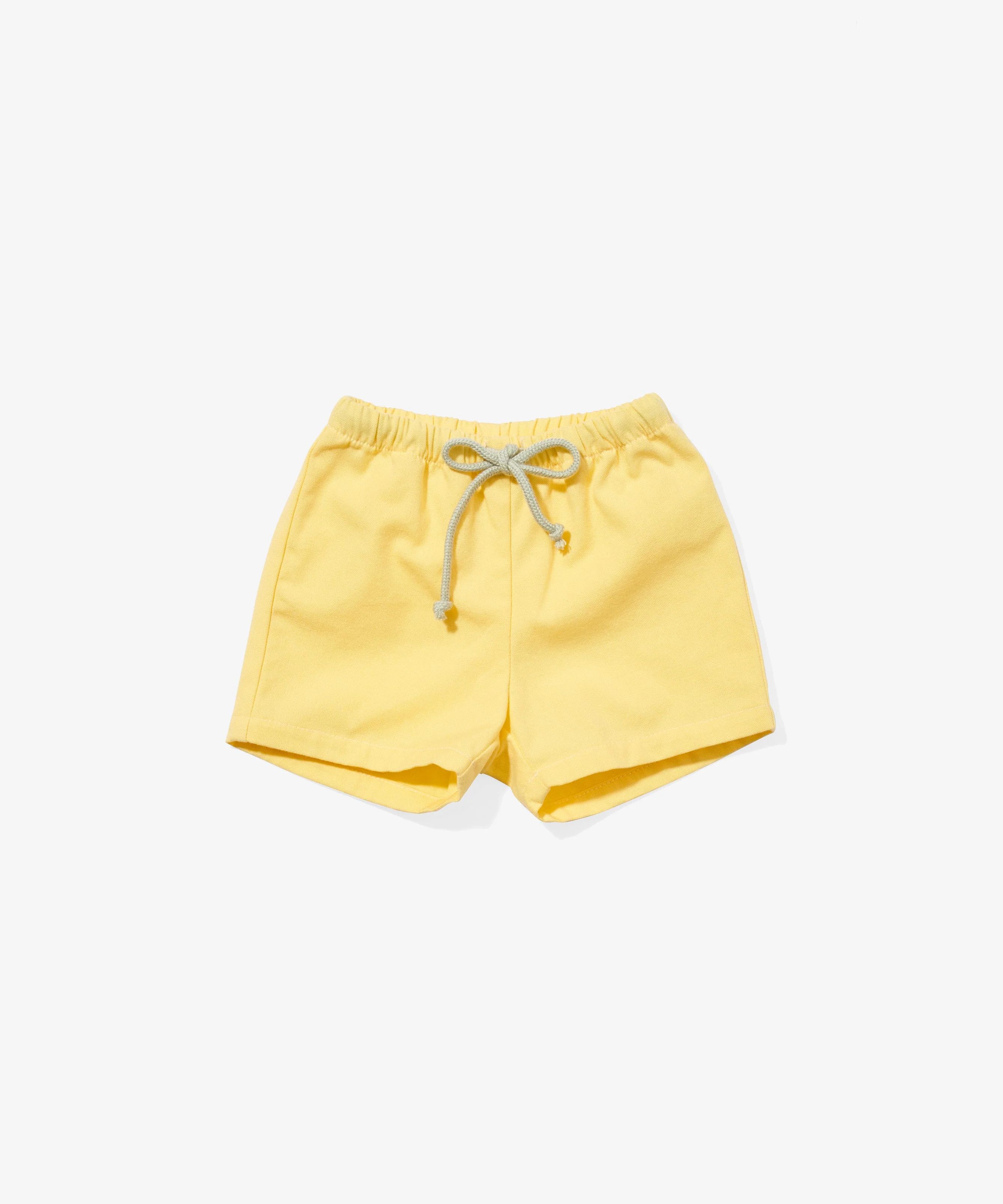 Bright Colored Baby Girl and Baby Boy Short | Oso and Me | Oso & Me
