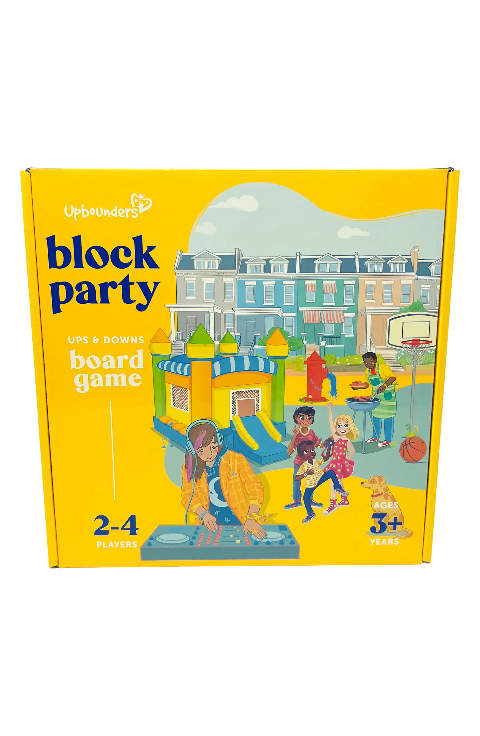 Block Party Board Game | Nordstrom