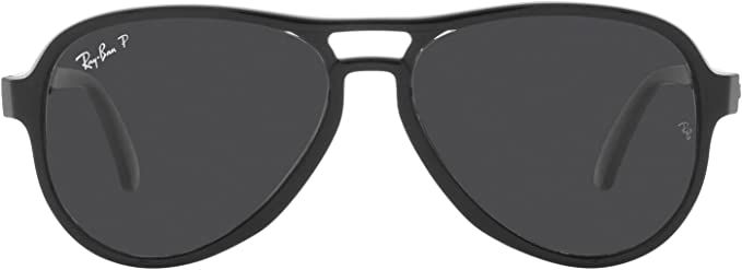 Ray-Ban Men's Rb4355 Vagabond Aviator Sunglasses | Amazon (US)