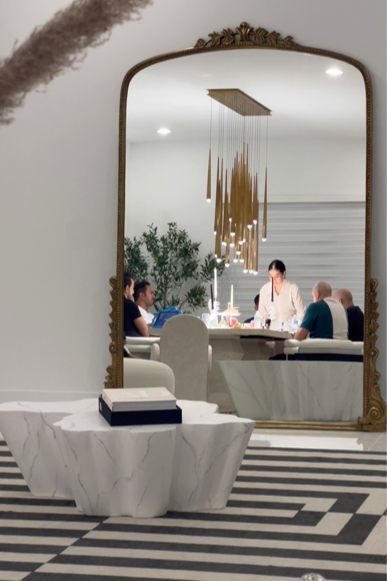 Styling my living room. Still a work in progress but happy with it so far 

#LTKhome