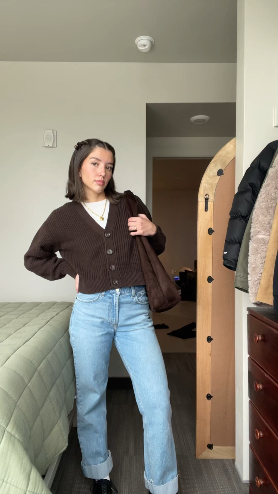 Day 8/10 of styling fall outfits 

#LTKStyleTip #LTKSeasonal #LTKFindsUnder50