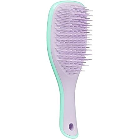 Tangle Teezer | The Naturally Curly Wet Detangler Hairbrush for 3C to 4C Hair | Reduces Frizz | P... | Amazon (UK)