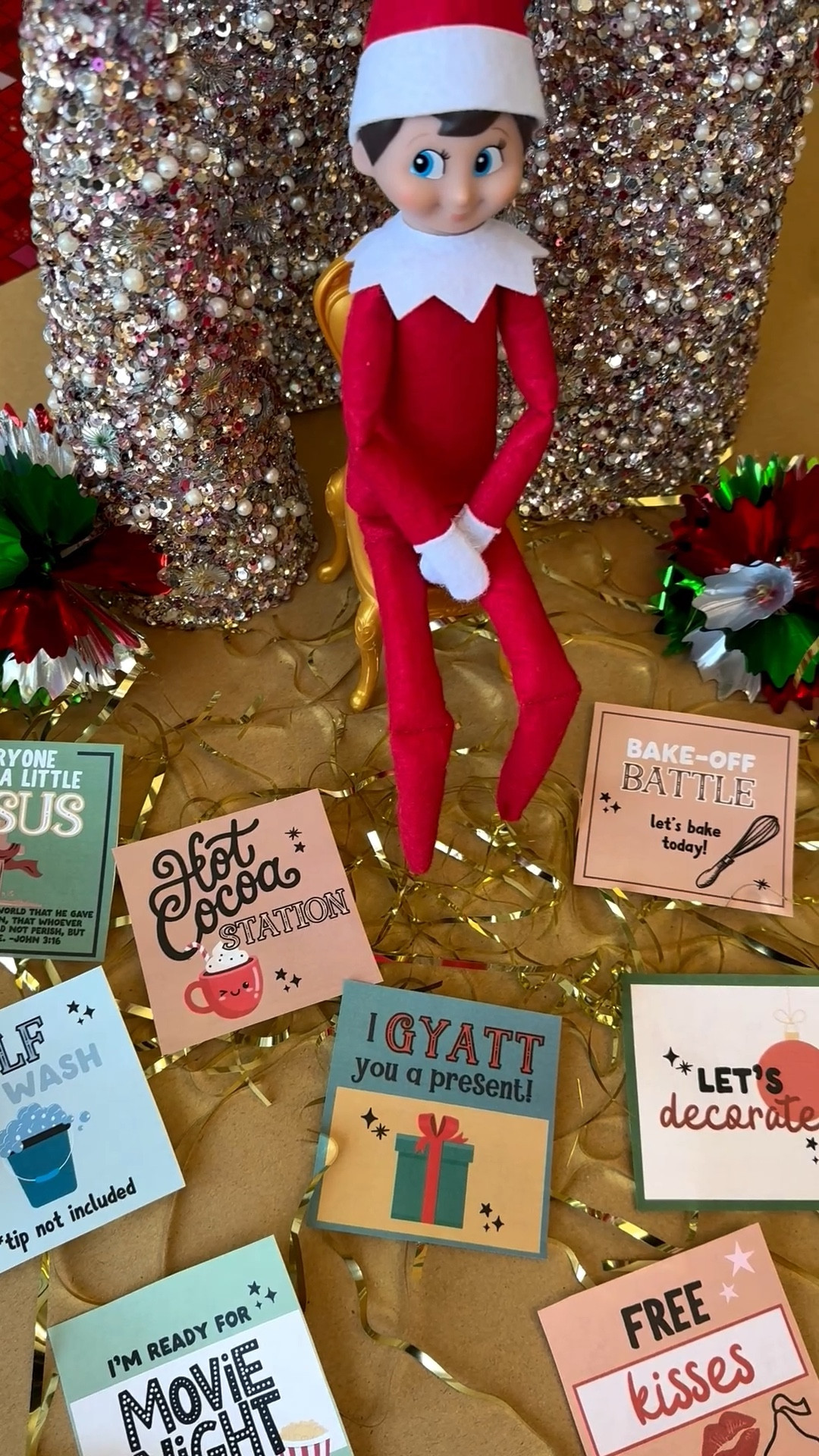 @the.lettervee helping me with all my printable holiday needs this Christmas season. If your family Elf is back, you NEED THIS! It’s the best way to simplify the task and keep it fun!

@shop.LTK #liketkit #liketkit/xx

#LTKHoliday #LTKKids #LTKSeasonal