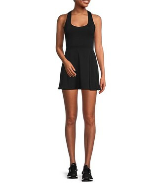 Antonio Melani Active Tennis Courtside Built-In Short Mini Dress | Dillard's | Dillard's