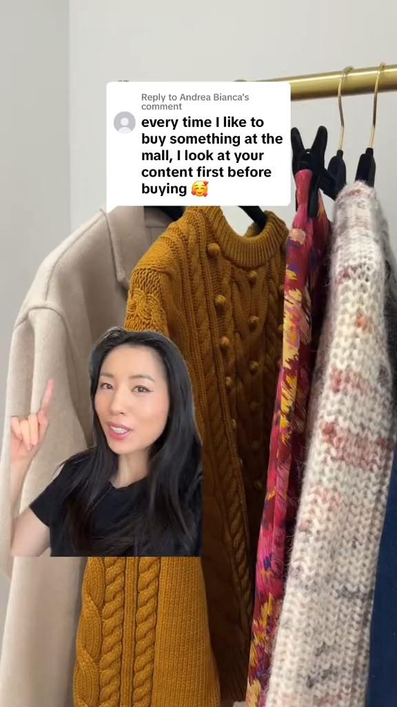 My fav pieces from Sézane fall and winter 2023 collection! 

#LTKSeasonal #LTKstyletip #LTKGiftGuide