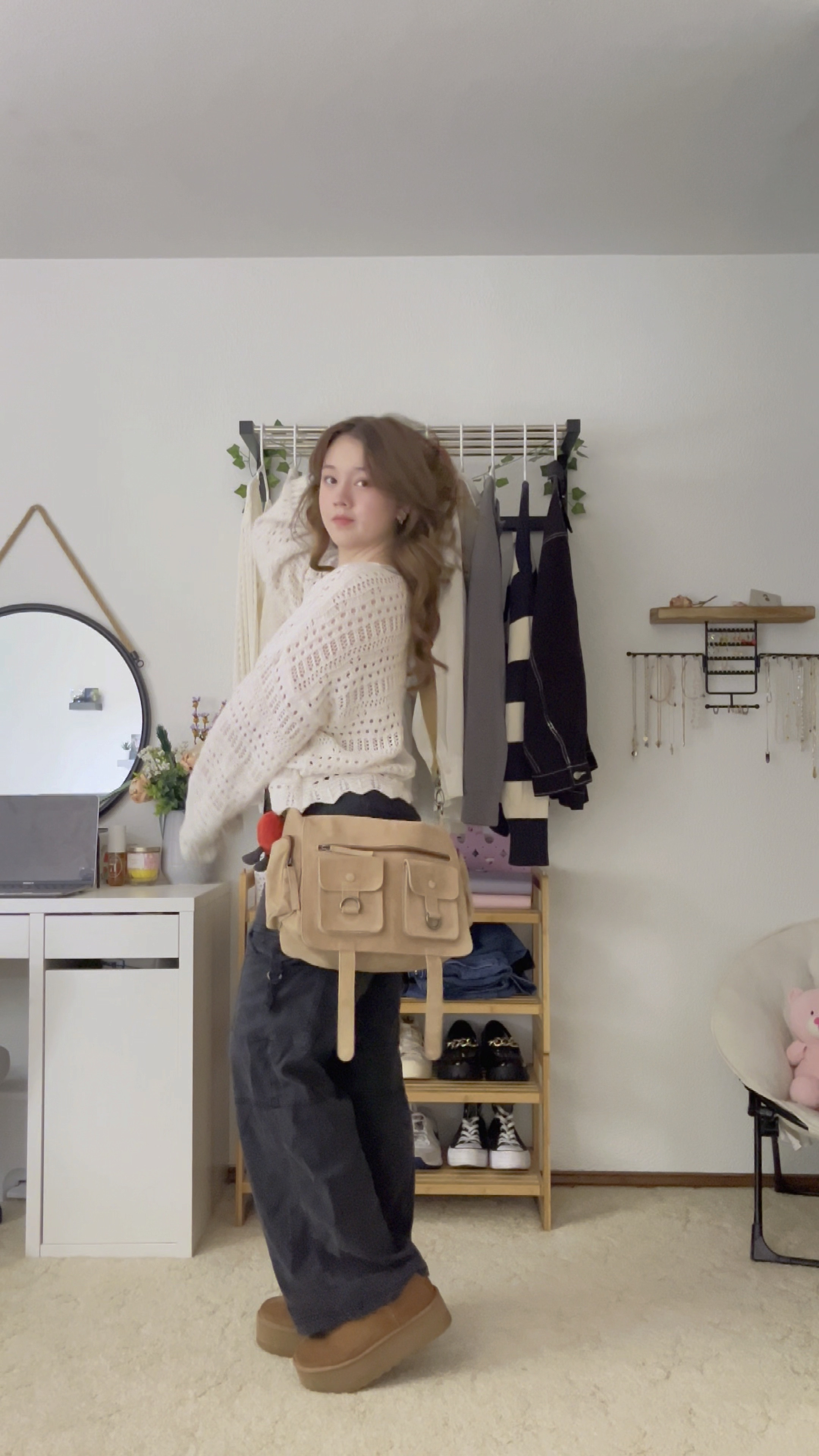 layered spring outfit! 

#LTKSeasonal #LTKVideo #LTKSpringSale