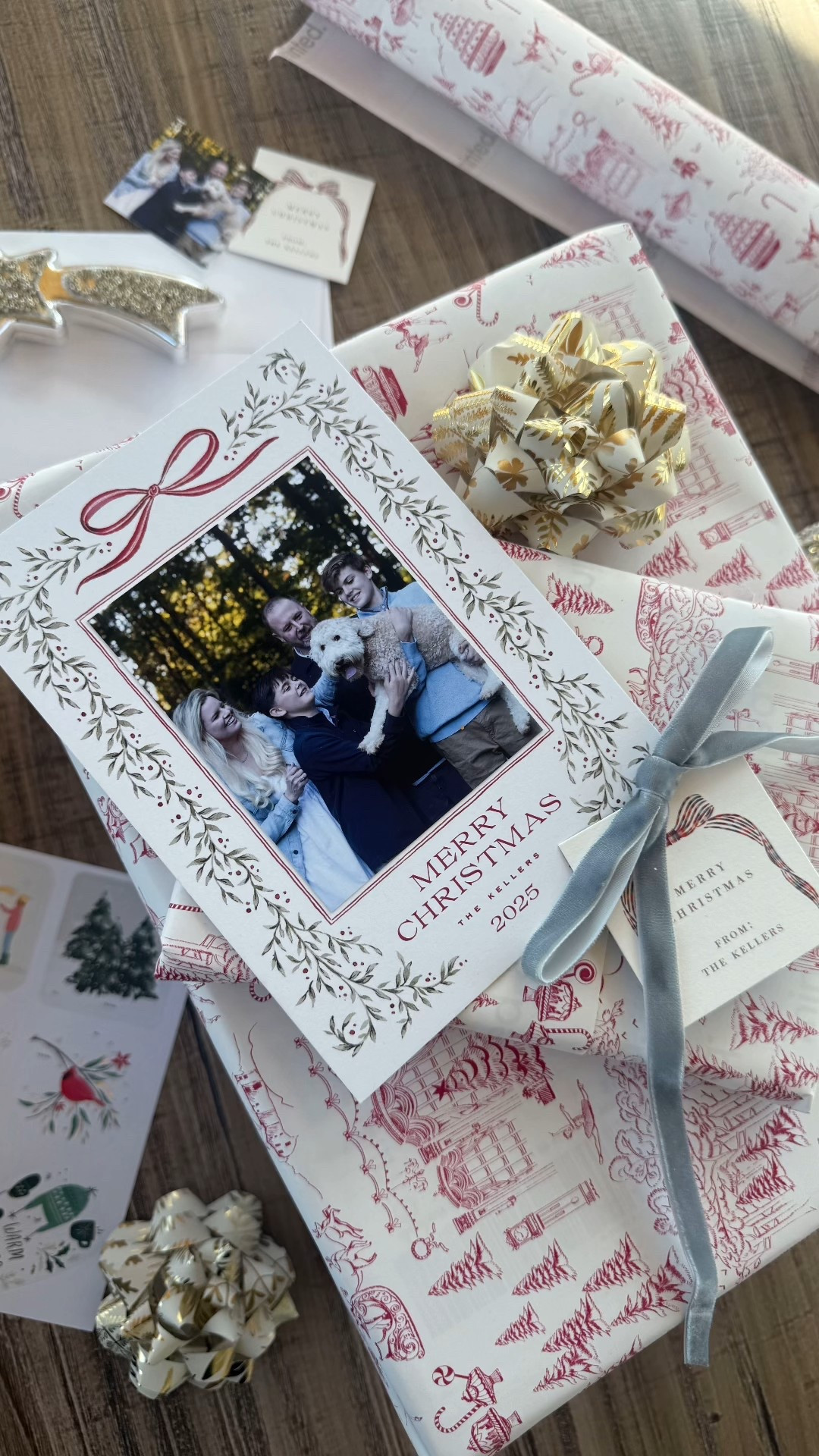 use code BECKYHOLIDAY20 for 20% off Minted Stationary and gifts *exclusions apply. Valid through 12/31.

#LTKCyberWeek #LTKGiftGuide #LTKHoliday