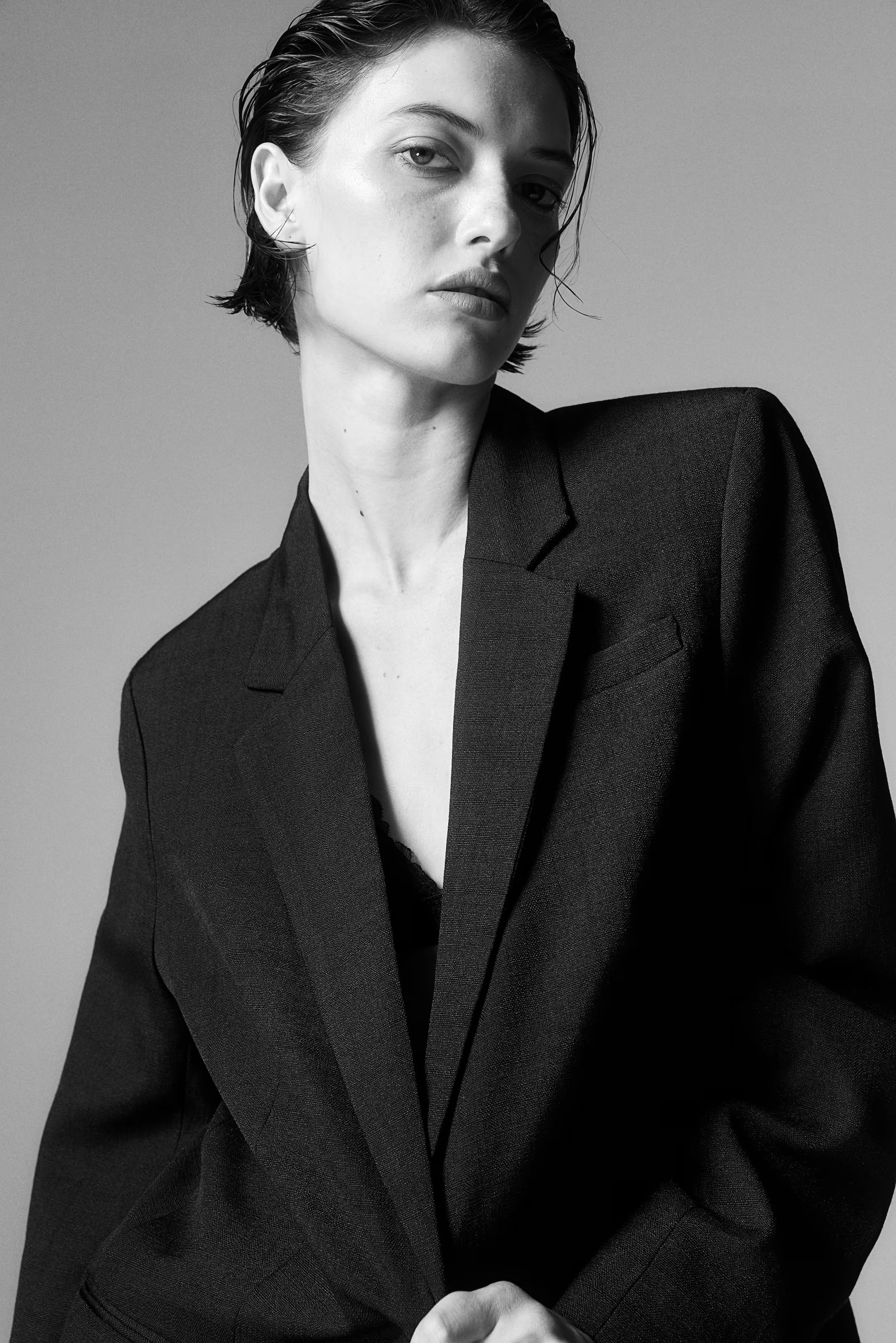 Single-breasted Blazer | H&M (US + CA)