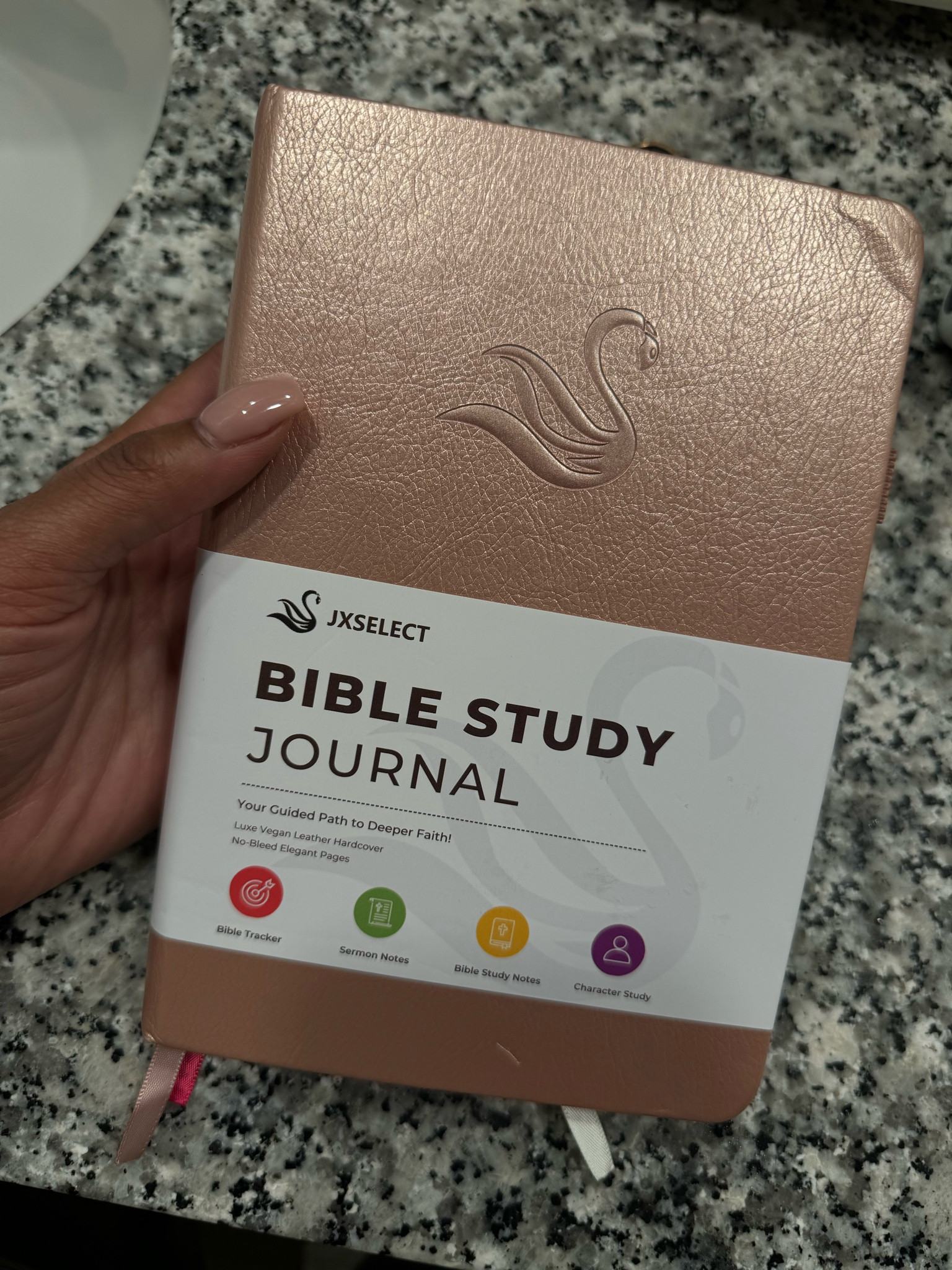 Bible study and sermon journal! 