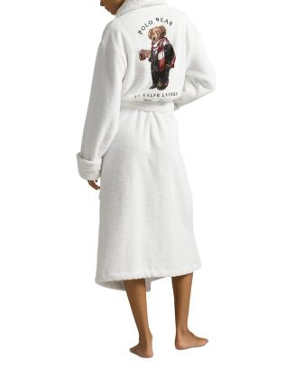 Printed Bear Robe | Bloomingdale's (US)