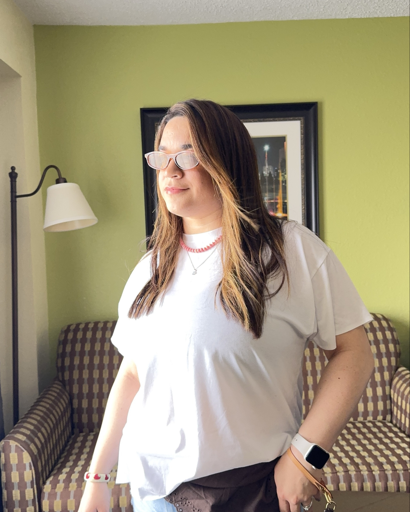 Spring casual ootd, linked exact items 🤍🤎

#LTKgrwm #LTKSeasonal #LTKdayinmylife