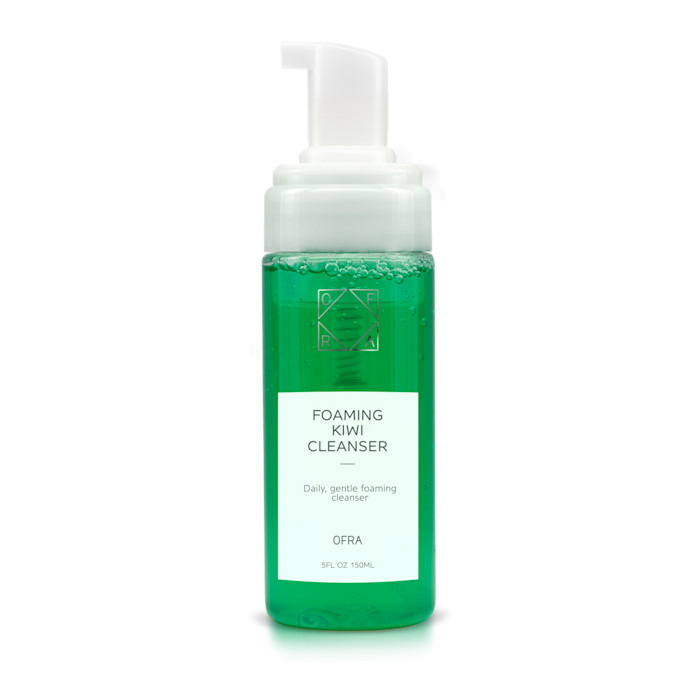 Foaming Kiwi Cleanser | OFRA Cosmetics