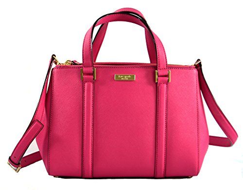 Kate Spade New York Newbury Lane Small Loden Satchel Hand Bag (Sweetheart Pink) | Amazon (US)