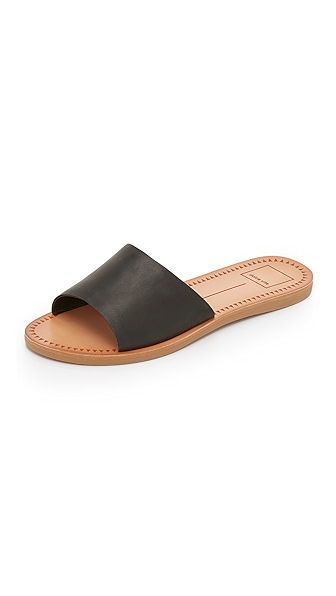 Javier Slide Sandals | Shopbop