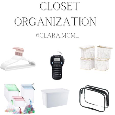 Closet Organized ☑️

#LTKkids #LTKhome #LTKfamily