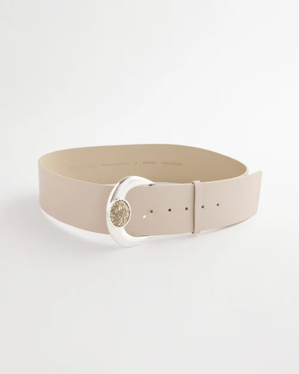 Wide Leather Trouser Belt | Chico's