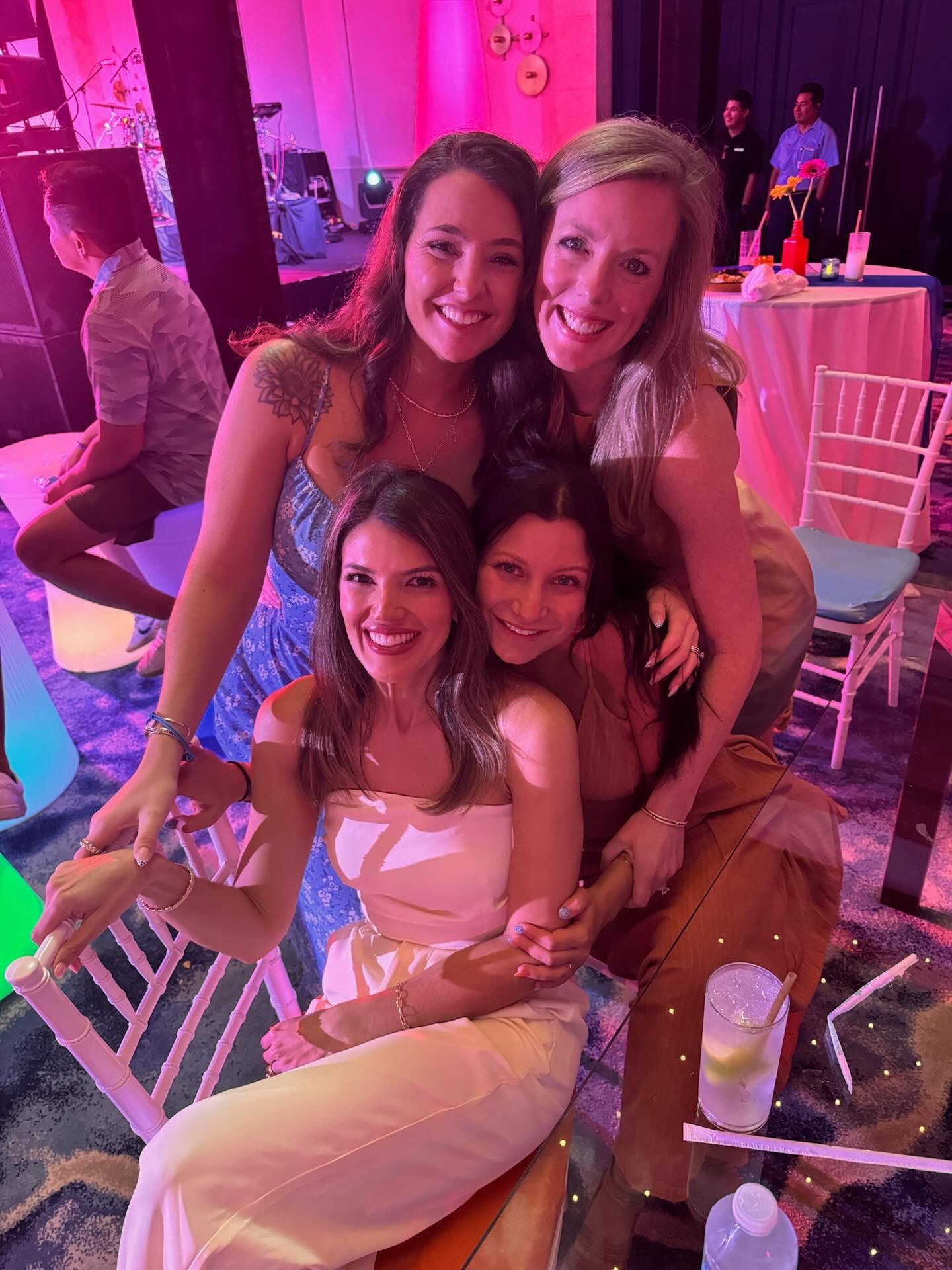 take me back to Cancun! seriously so grateful for my people for helping me make it happen 🫶🏽 same time next year?